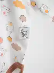 Коричневый боди Amelli