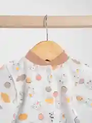 Коричневый боди Amelli