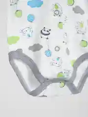 Коричневый боди Amelli