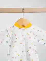 Желтый боди Amelli