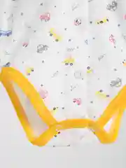 Желтый боди Amelli