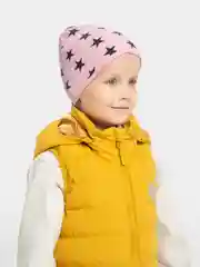 Розовый шапка для мальчиков
