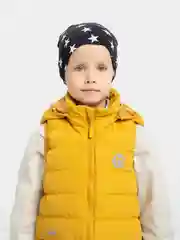 Черный шапка для мальчиков