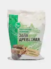 Зола древесная 1кг (3л)Удобрение