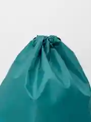 Мятный сумка мешок для обуви, рюкзак для вещей