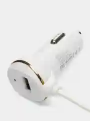 Автомобильное зарядное устройство Hoco Z14, для micro-USB