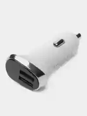 Автомобильное зарядное устройство Borofone BZ15, для micro-USB