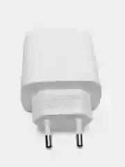 Белый сетевое зарядное устройство Hoco N15, 3 USB, 2.4 A