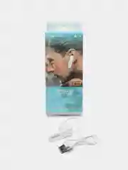 Белый стереогарнитура Borofone BC36,  Bluetooth