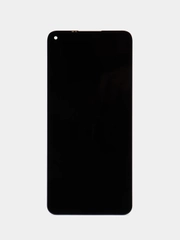 Дисплей для Xiaomi Redmi Note 9, с тачскрином, черный 100% LCD