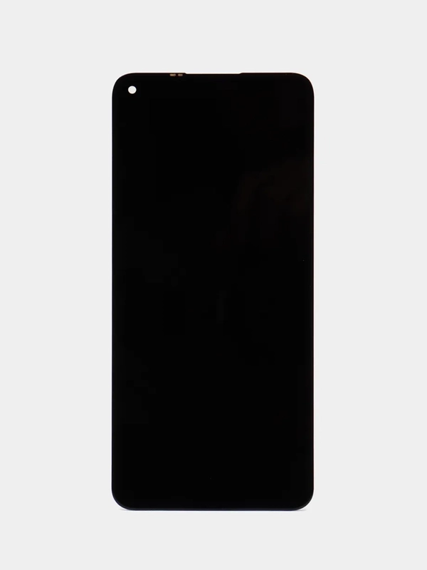 Дисплей для Xiaomi Redmi Note 9, с тачскрином, черный 100% LCD