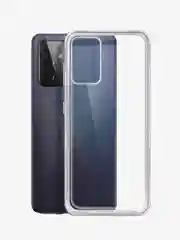 Прозрачный чехол BORASCO для Samsung Galaxy A72