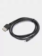 Кабель Perfeo USB2.0 A розетка - Micro USB вилка