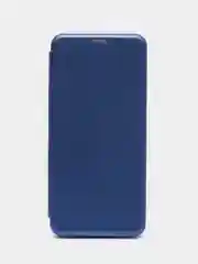 Синий чехол-книжка Nokia C30 (Нокиа С30)