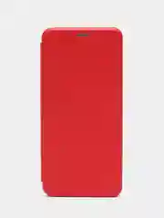 Красный чехол-книжка Nokia C30 (Нокиа С30)
