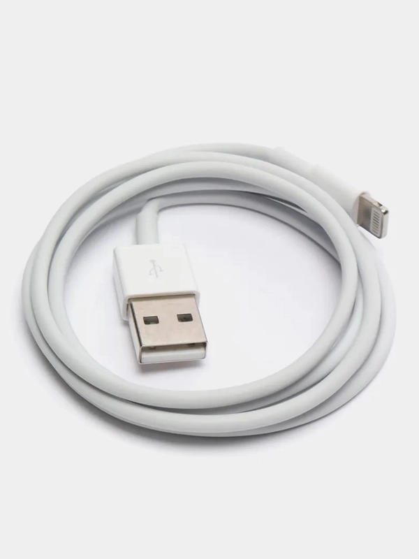 Кабель зарядный Lightning для iPhone