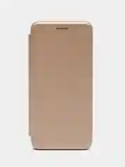Золотой чехол книжка Samsung Galaxy A53 5G