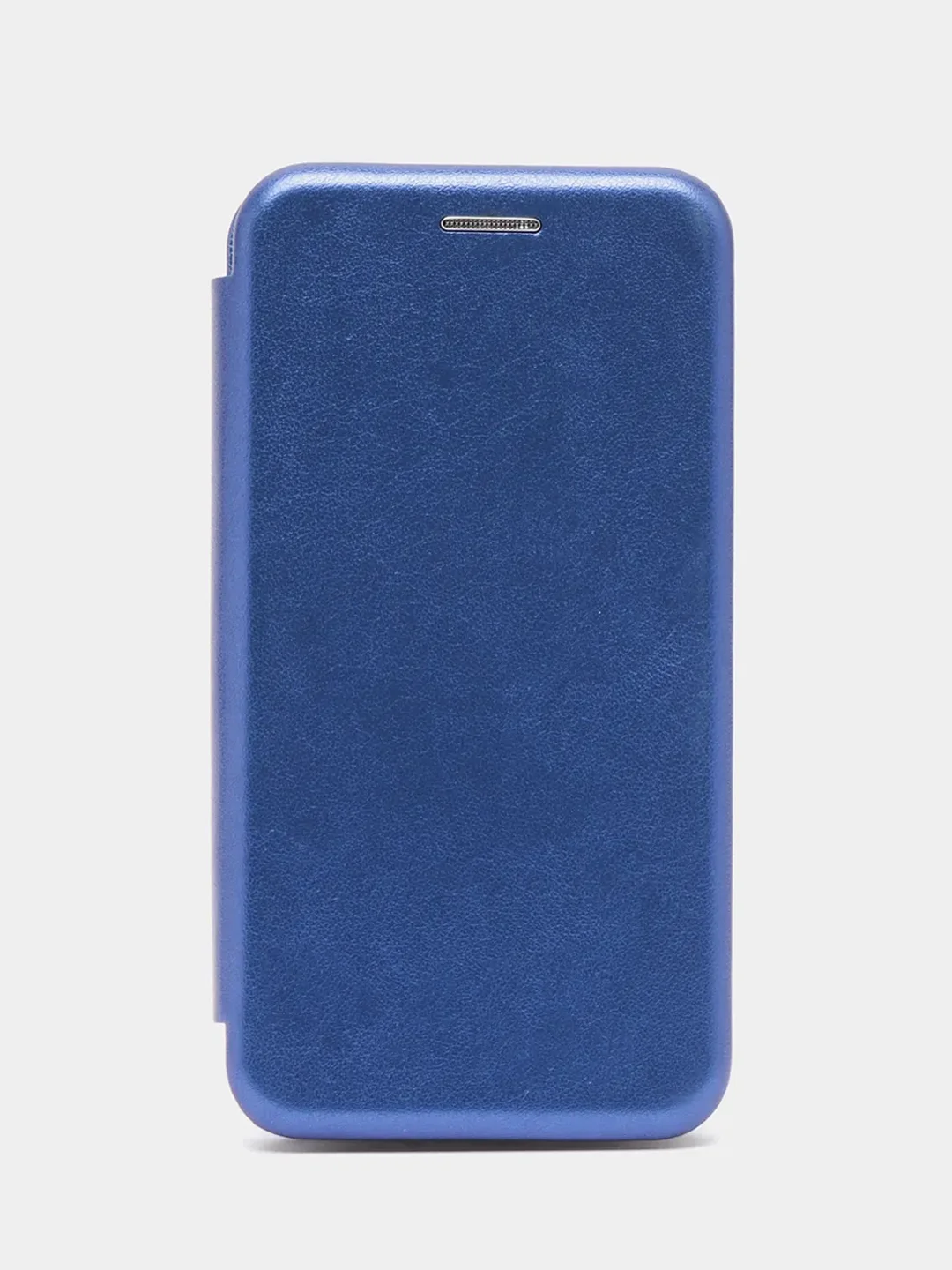 Синий чехол-книжка для iPhone 13 Mini, 13, 13 Pro, 13 Pro Max