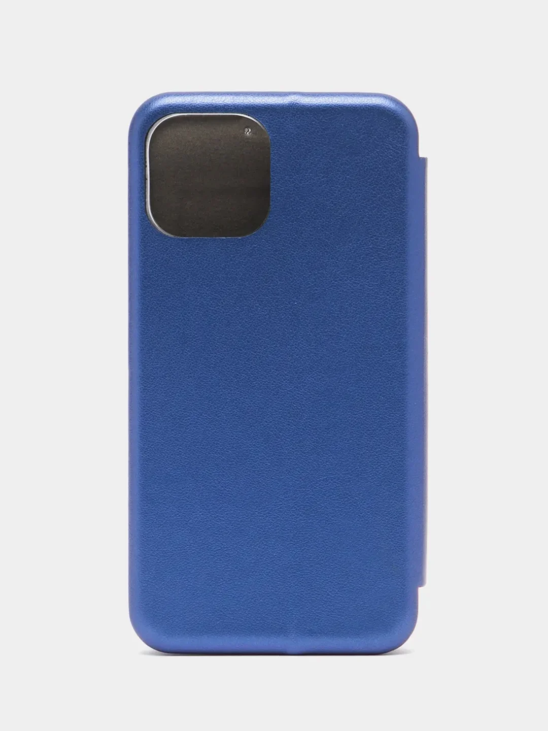 Синий чехол-книжка для iPhone 13 Mini, 13, 13 Pro, 13 Pro Max