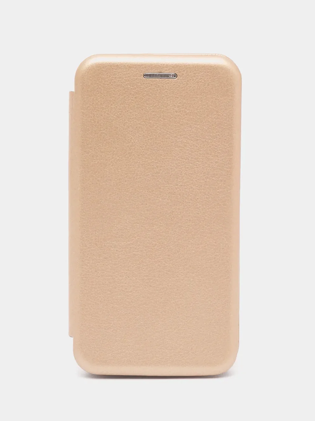 Золотой чехол-книжка для iPhone 13 Mini, 13, 13 Pro, 13 Pro Max