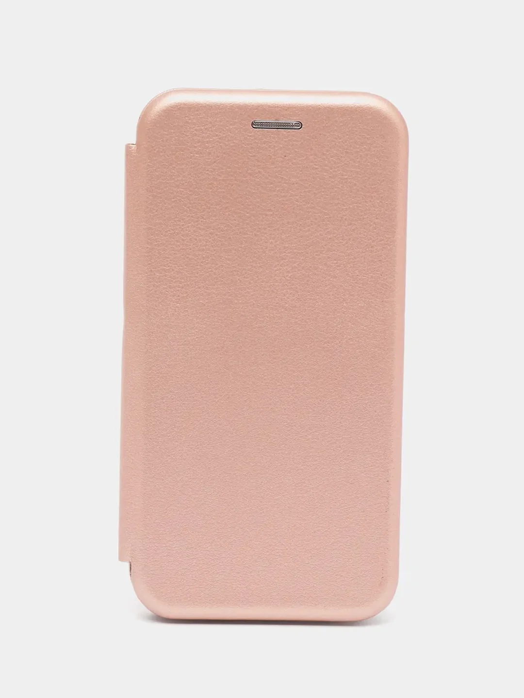 Розовый чехол-книжка для iPhone 13 Mini, 13, 13 Pro, 13 Pro Max