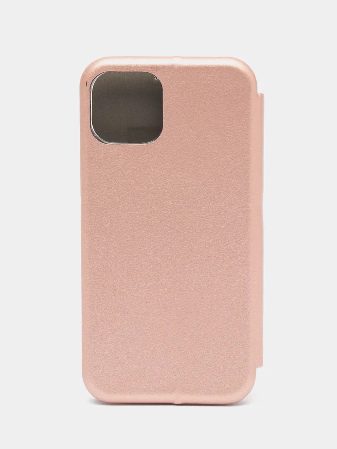 Розовый чехол-книжка для iPhone 13 Mini, 13, 13 Pro, 13 Pro Max