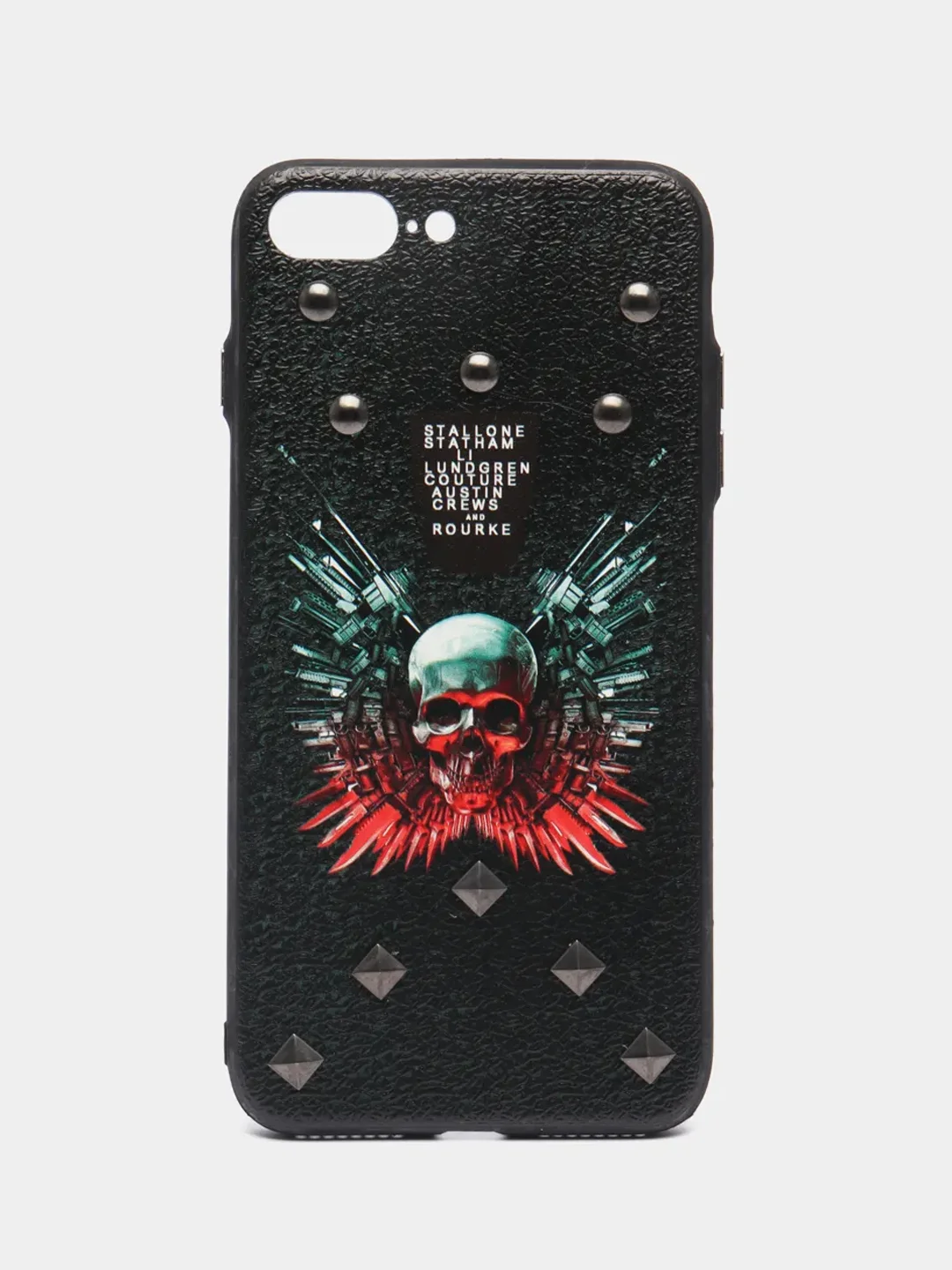 Силиконовый чехол для iPhone 6, 6s, 7, 8, 7/8Plus, X, XS, XS Max, XR, 11, 12, 13, 13 Pro