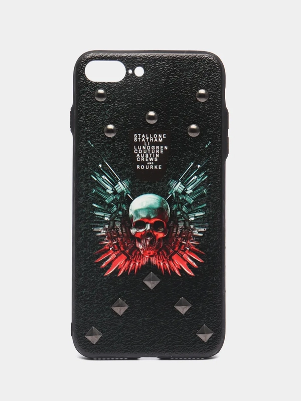 Силиконовый чехол для iPhone 6, 6s, 7, 8, 7/8Plus, X, XS, XS Max, XR, 11, 12, 13, 13 Pro