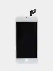 Дисплей LCD для iPhone 6S с тачскрином белый (яркая подсветка) класс AAA