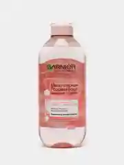 Garnier Мицеллярная Розовая вода, Очищение+Сияние, для тусклой и чувствительной кожи