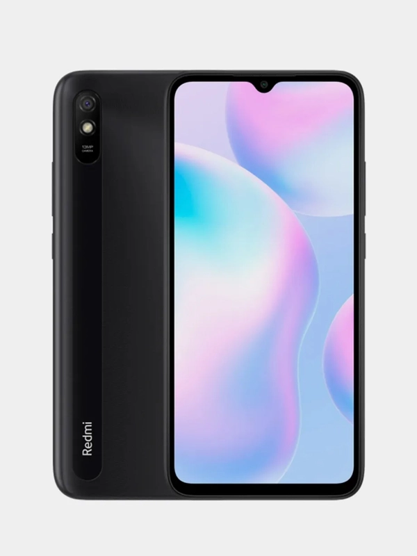 Смартфон Xiaomi Redmi 9A 32Gb, серый купить по цене 9063 ₽ в интернет ...