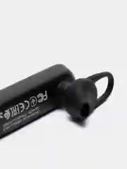 Черный беспроводная гарнитура Borofone BC36 Lucky, Bluetooth, BT v5.0