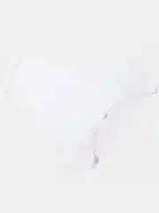 Белый трусы женские бесшовные
