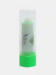 Лайм гигиеническая помада (бальзам для губ алое) Aloe Vera (алоэ вера) 99%