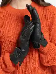 Перчатки женские
