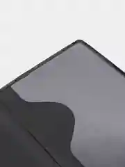 Голубой обложка для паспорта