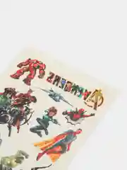 Вишнёвый татуировка детская, временная (переводная) герои Марвел Marvel