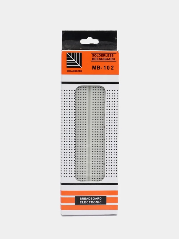 Макетная плата MB-102, 830 точек