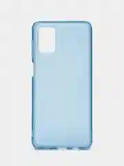 Голубой чехол Аraree для Samsung Galaxy M51
