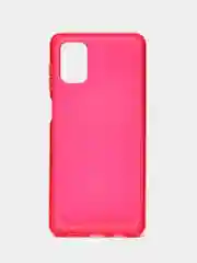 Красный чехол Аraree для Samsung Galaxy M51