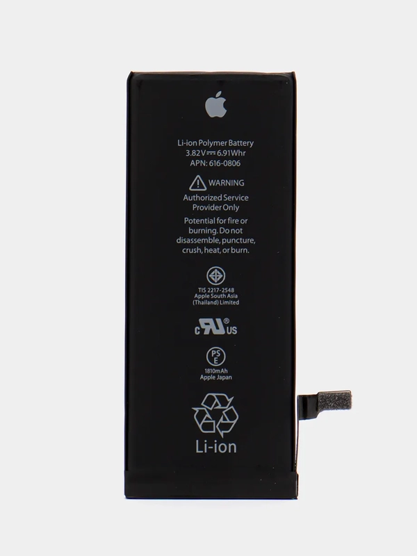 Аккумулятор для iPhone 6 (P1) ORIG