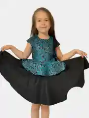 Красный платье для девочки