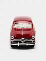Красный машинка металлическая, 1:40, 1949 Ford Woody Wagon KT5402D