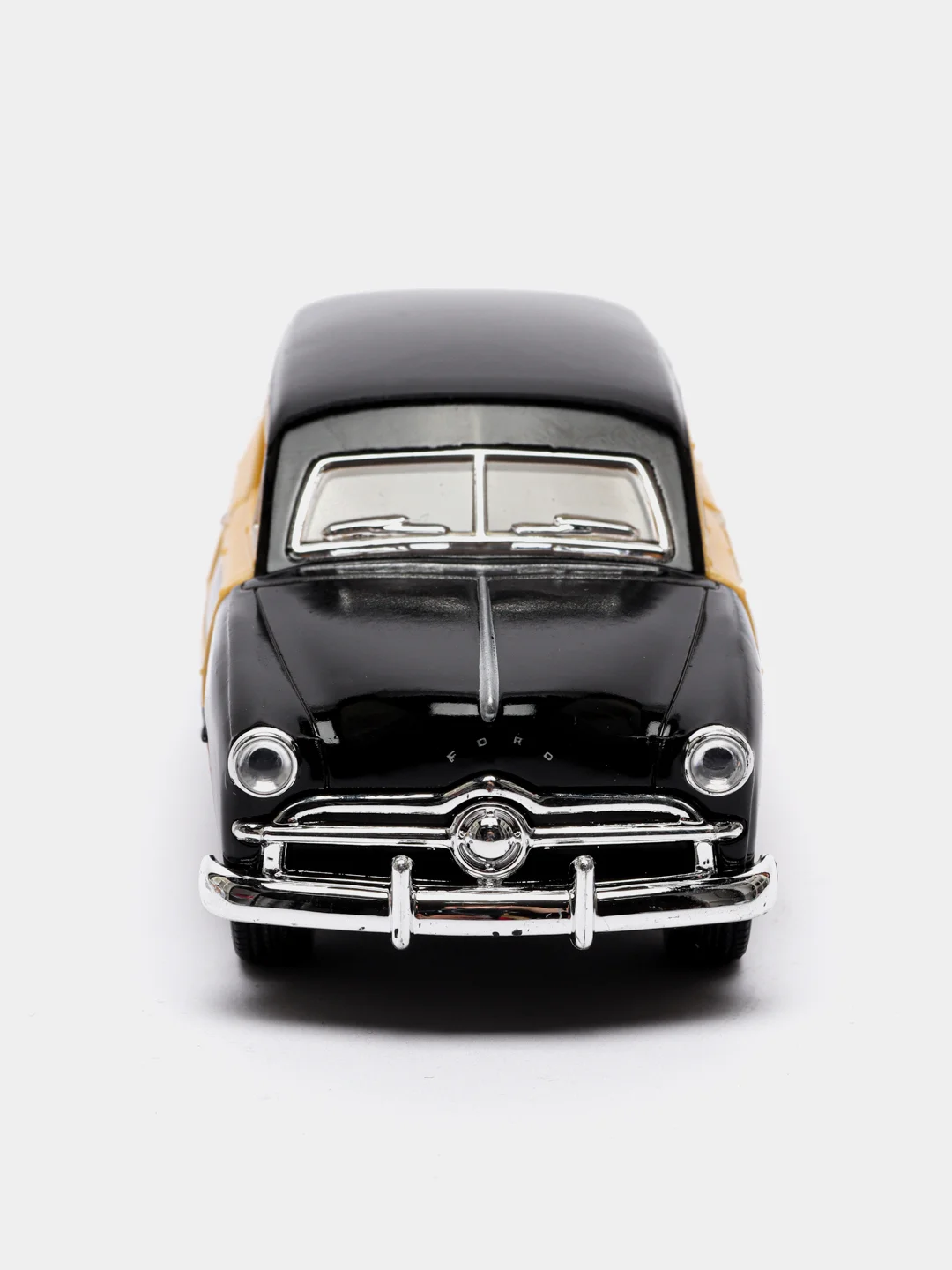 Черный машинка металлическая, 1:40, 1949 Ford Woody Wagon KT5402D