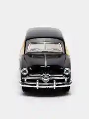 Черный машинка металлическая, 1:40, 1949 Ford Woody Wagon KT5402D