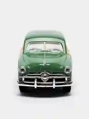 Зеленый машинка металлическая, 1:40, 1949 Ford Woody Wagon KT5402D