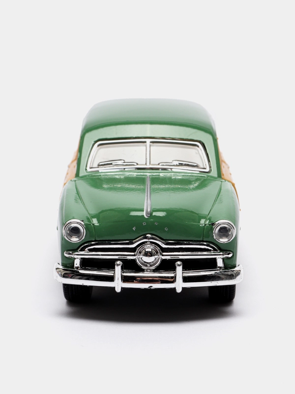 Машинка металлическая, 1:40, 1949 Ford Woody Wagon KT5402D