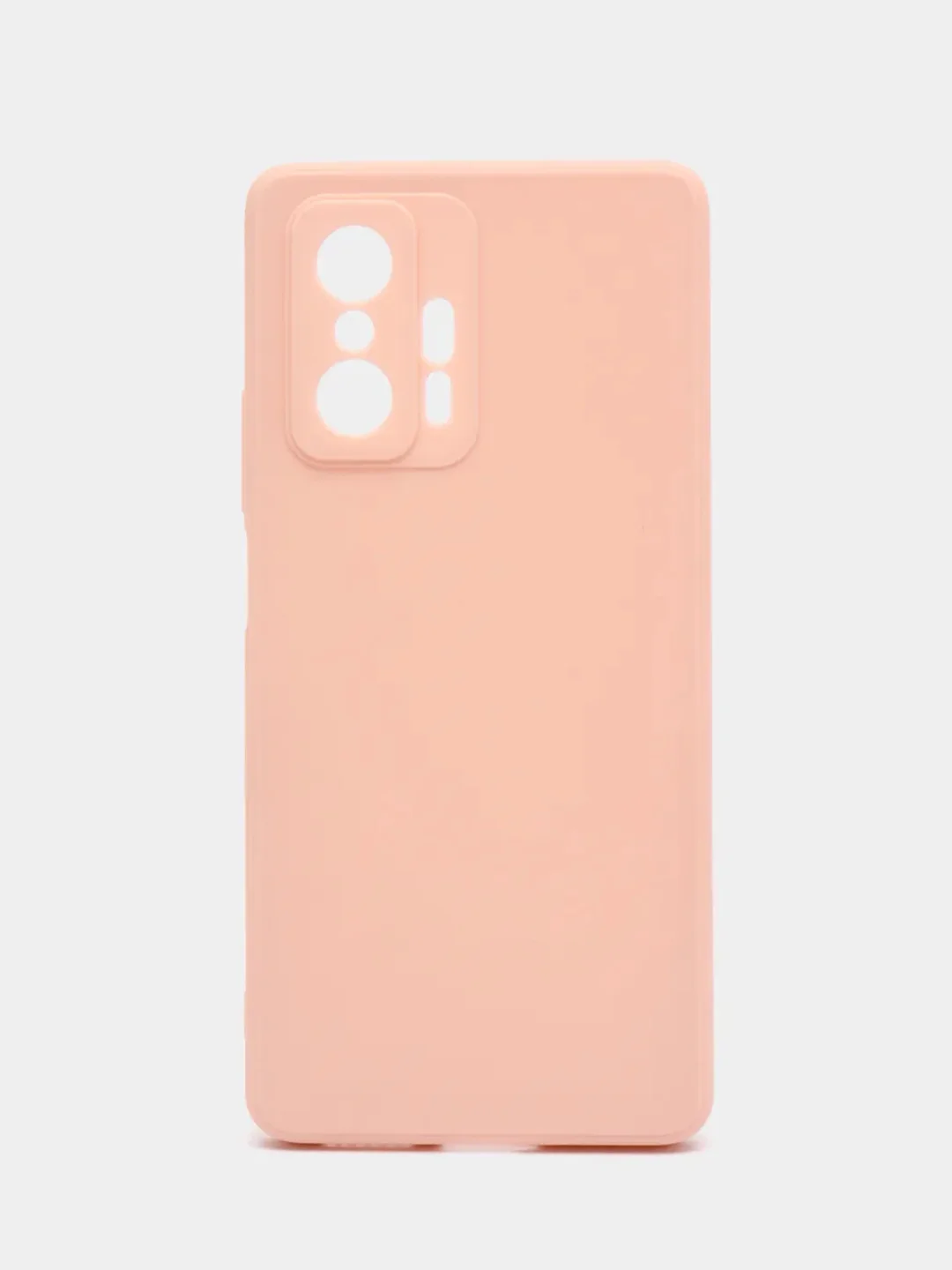 Пудровый чехол для Xiaomi 11T, Xiaomi 11T Pro