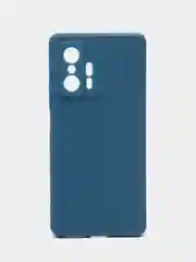 Синий меланж чехол для Xiaomi 11T, Xiaomi 11T Pro
