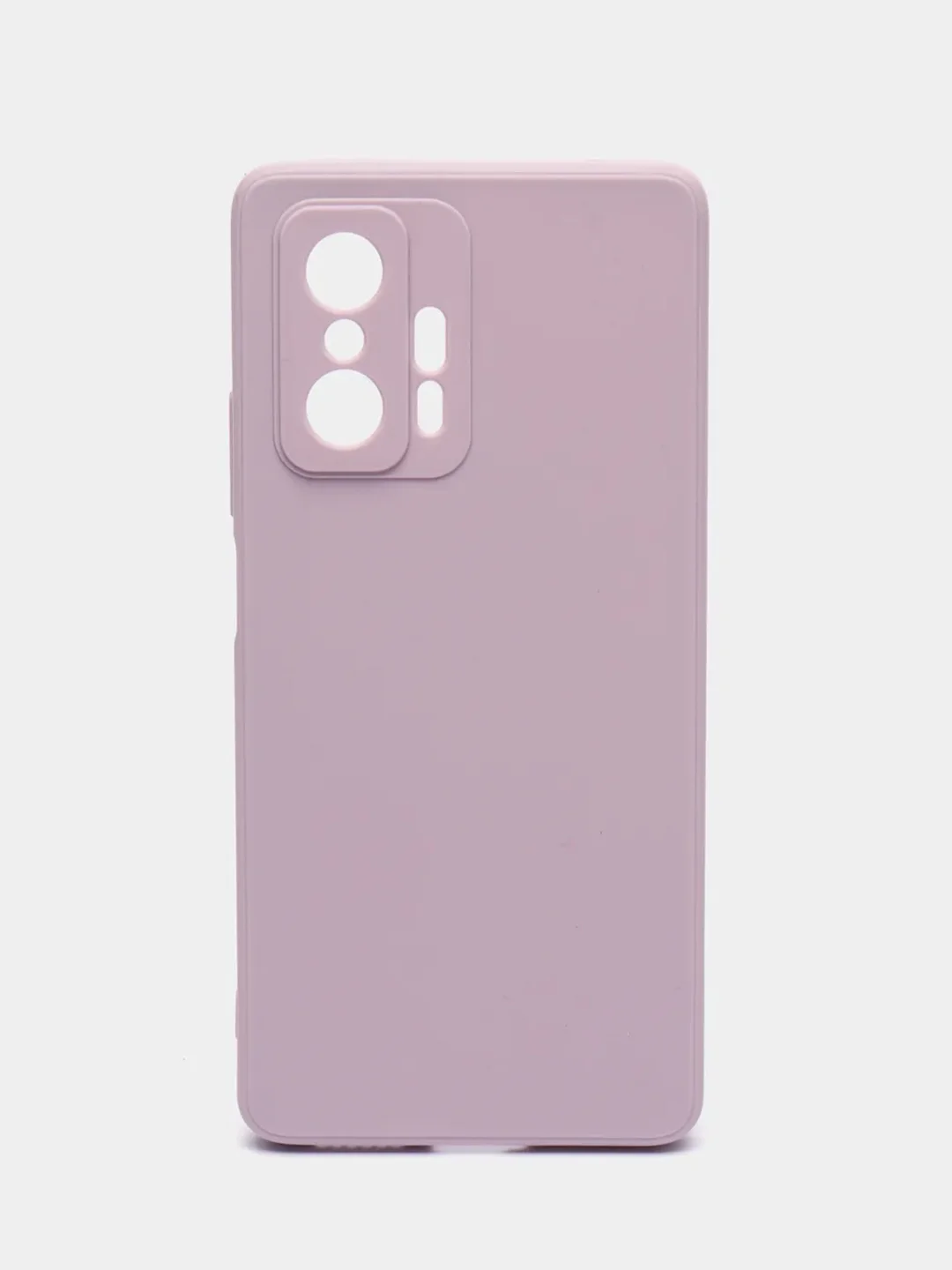 Лавандовый чехол для Xiaomi 11T, Xiaomi 11T Pro